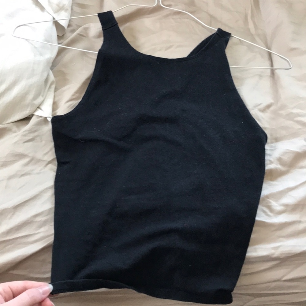 abercrombie and fitch tank top